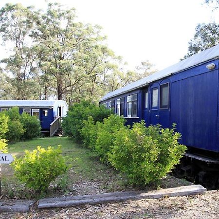 Krinklewood Cottage And Train Carriages Pokolbin Luaran gambar